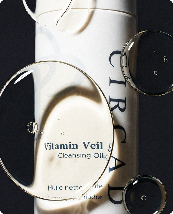 Circadia Vitamin Veil Cleansing Oil